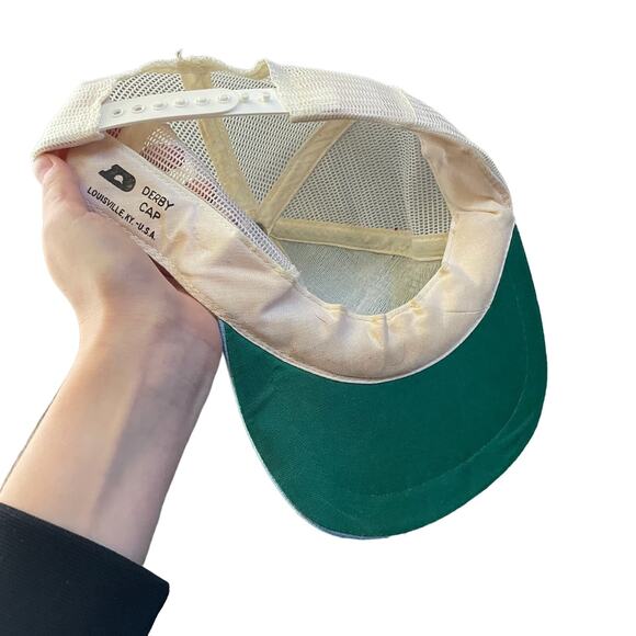 Vintage Anchor bay yachting association hat - Picture 4 of 4